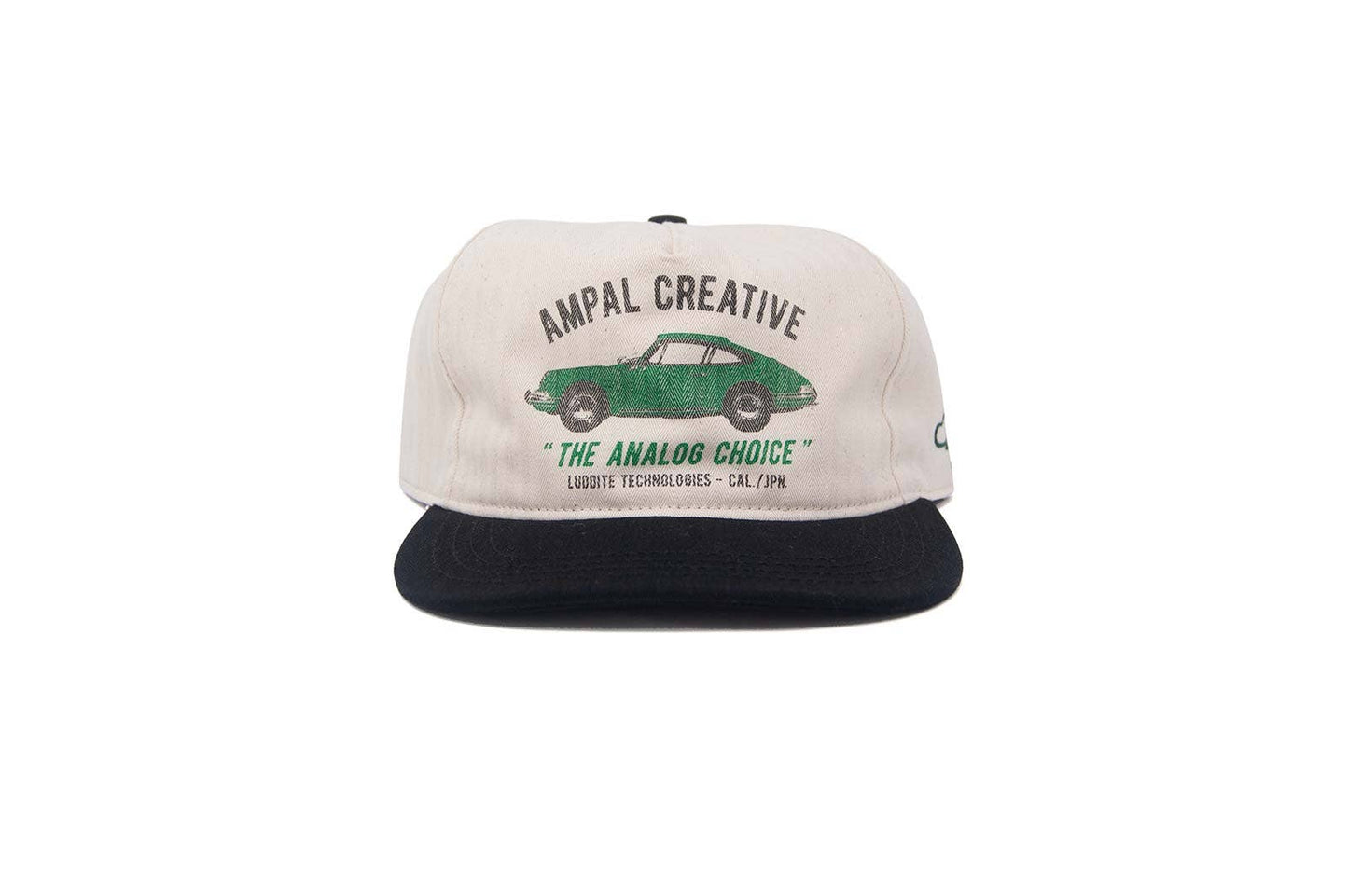 The Ampal Creative - 912 SHOP HAT - Snapback