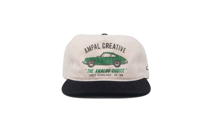 The Ampal Creative - 912 SHOP HAT - Snapback