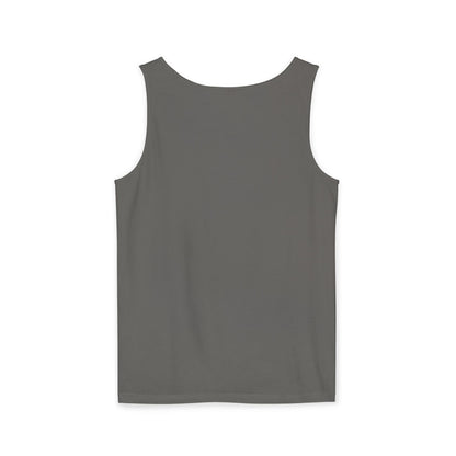 Vintage Practical Magic Dyed Tank Top - Witchy Apparel, Summer Casual, Movie Lover Gift, Great for Festivals, Comfort Colors