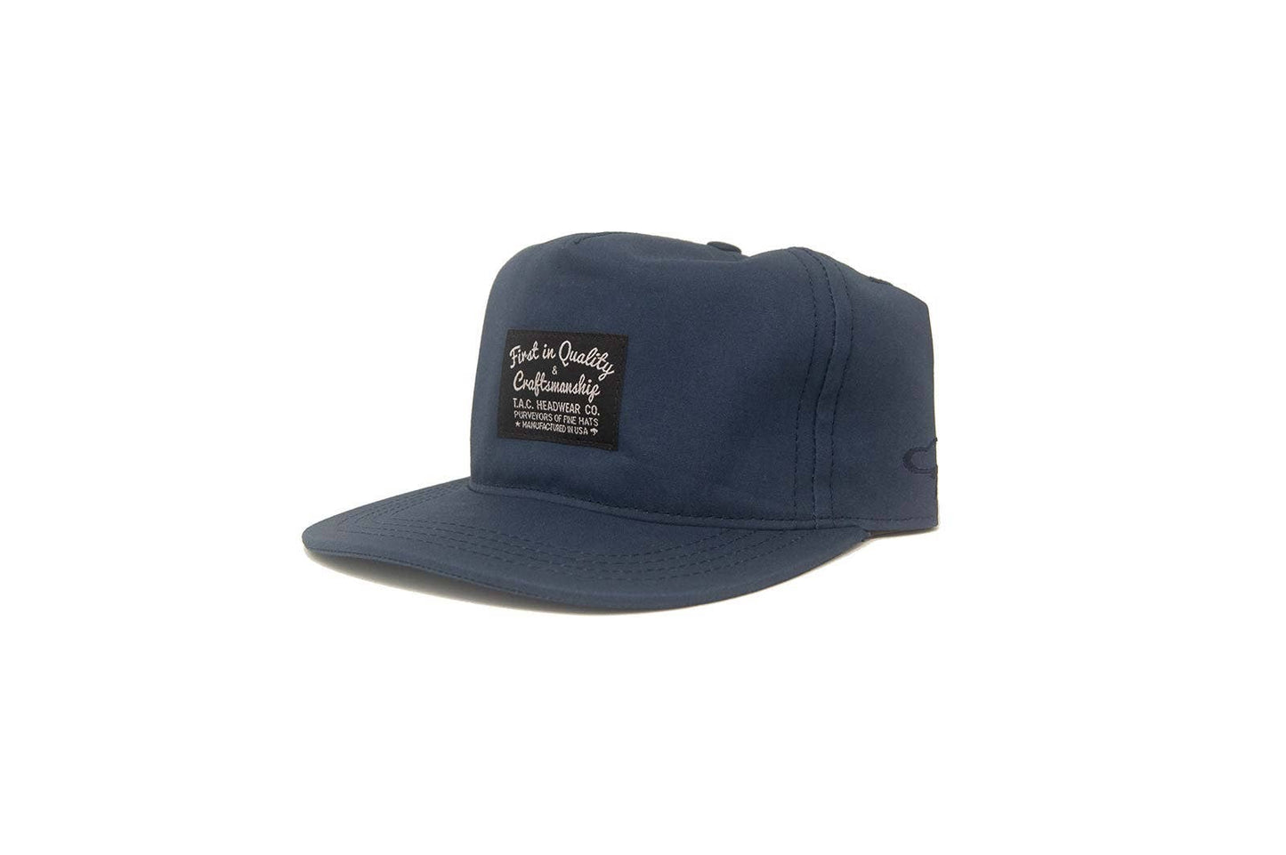 The Ampal Creative - Wax II Dry Navy - Snapback