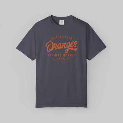 Farmers Market Los Angeles Vintage Fruit Tee
