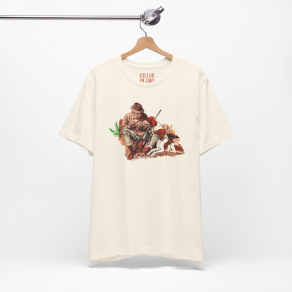 Vintage Hunter and Hound Graphic Tee