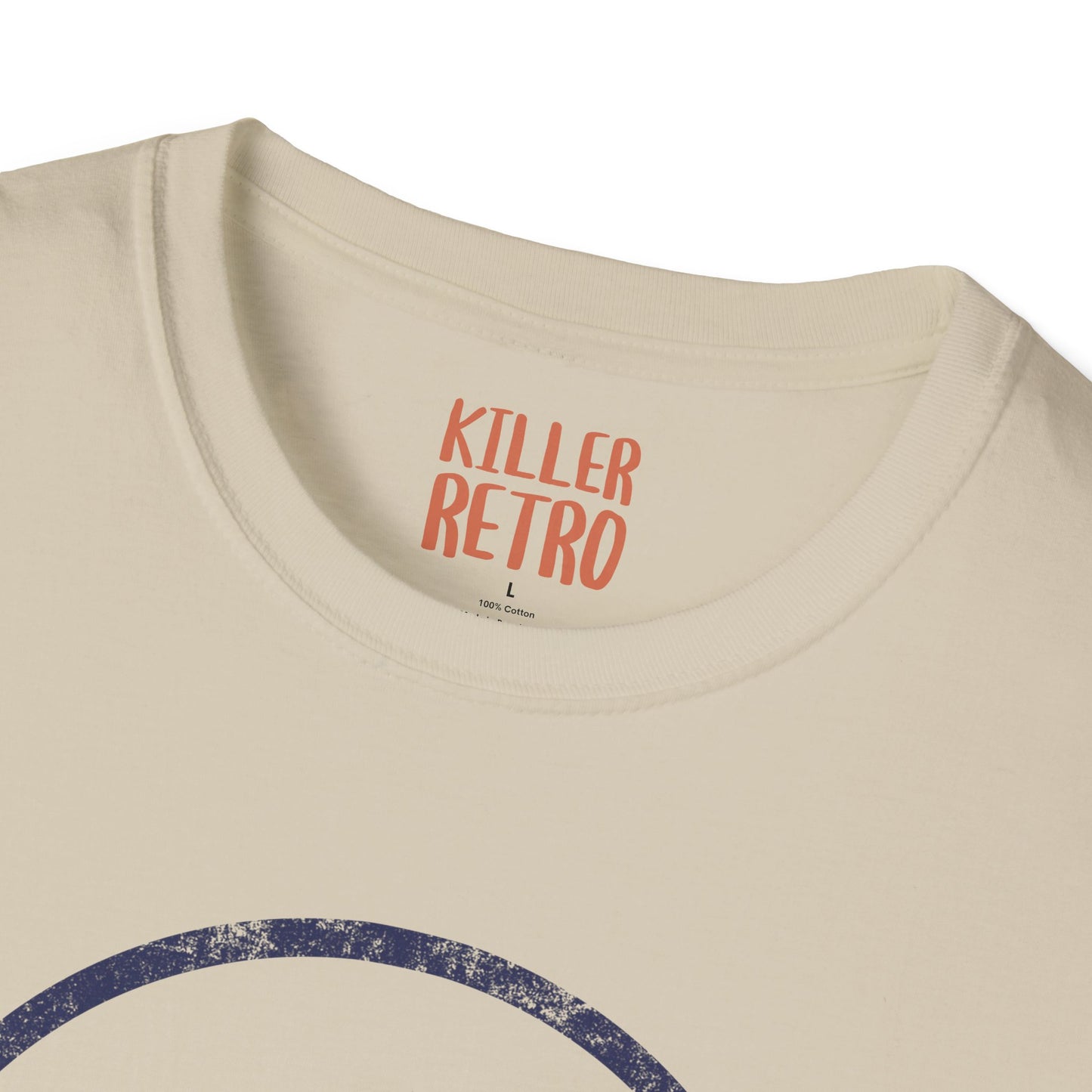 Japan Retro Sun & Mt Fuji Graphic T-Shirt