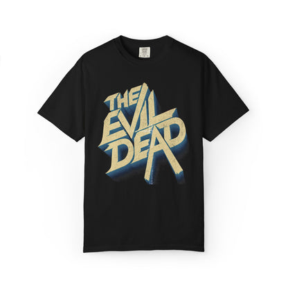 The Evil Dead Horror Graphic Tee