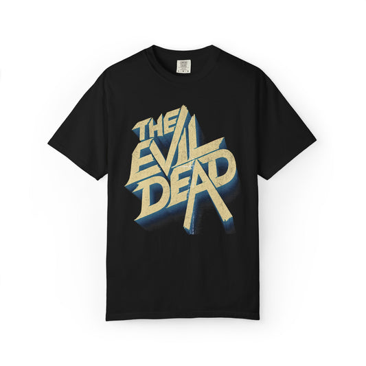 The Evil Dead Horror Graphic Tee