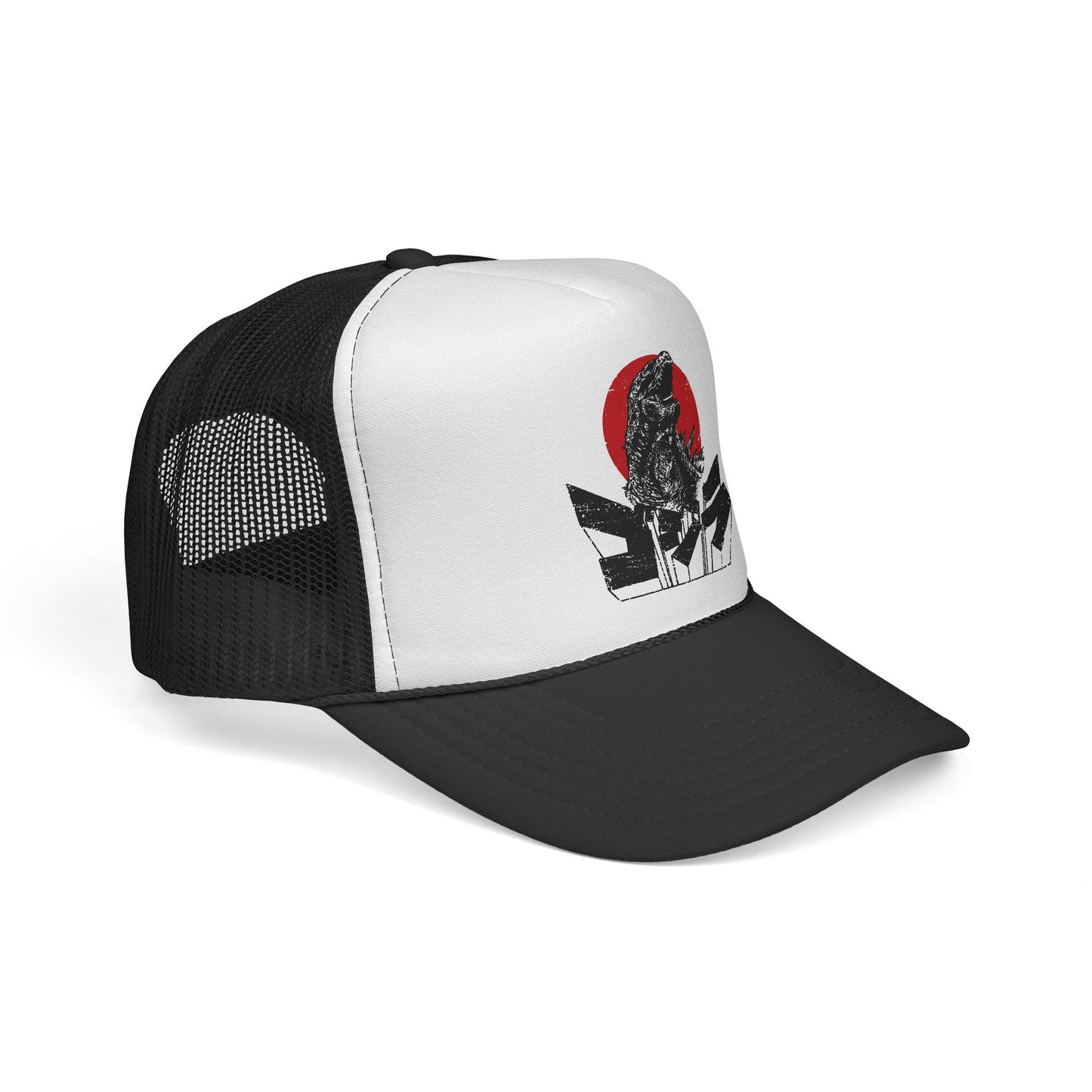 Vintage Kaiju Trucker Caps