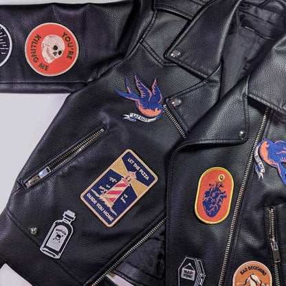 Badaboöm Studio - You’re Killing Me Patch