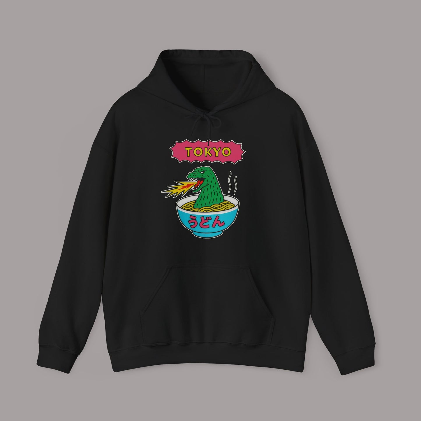 Tokyo Kaiju Ramen Hoodie