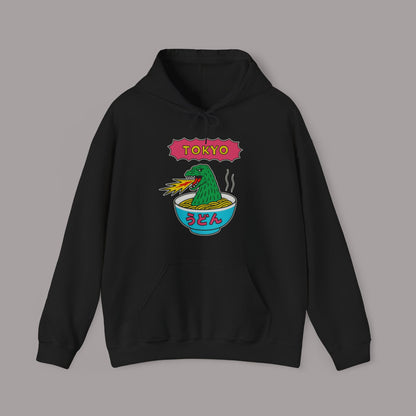 Tokyo Kaiju Ramen Hoodie
