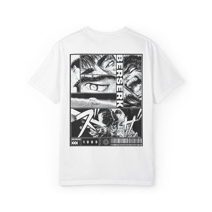 Vintage Berserk Anime Unisex T-Shirt