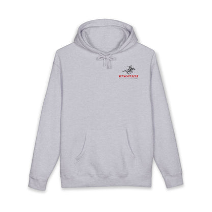 Vintage Game Hunting Retro Ad Hoodie