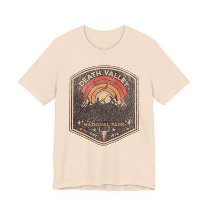 Vintage Death Valley National Park Retro T-shirt