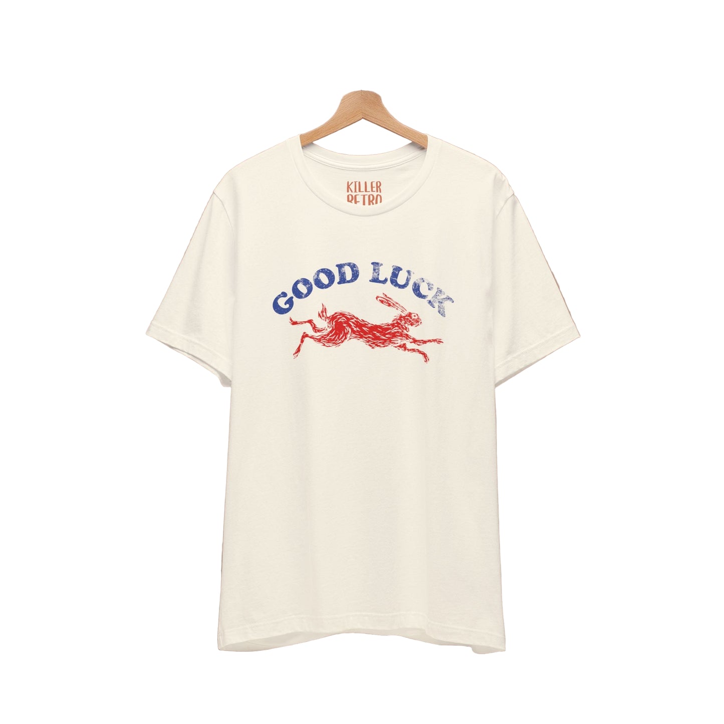 Lucky Charm Unisex Jersey Tee - Good Luck Design