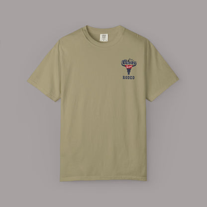 Rodeo Cowboy Western Tee