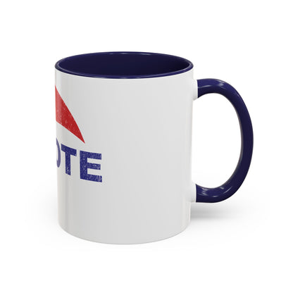 Peyote Parody Coffee Mug – Retro Distressed Graphic 11/15oz