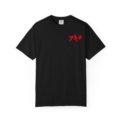 Vintage Akira Red Manga T-shirt