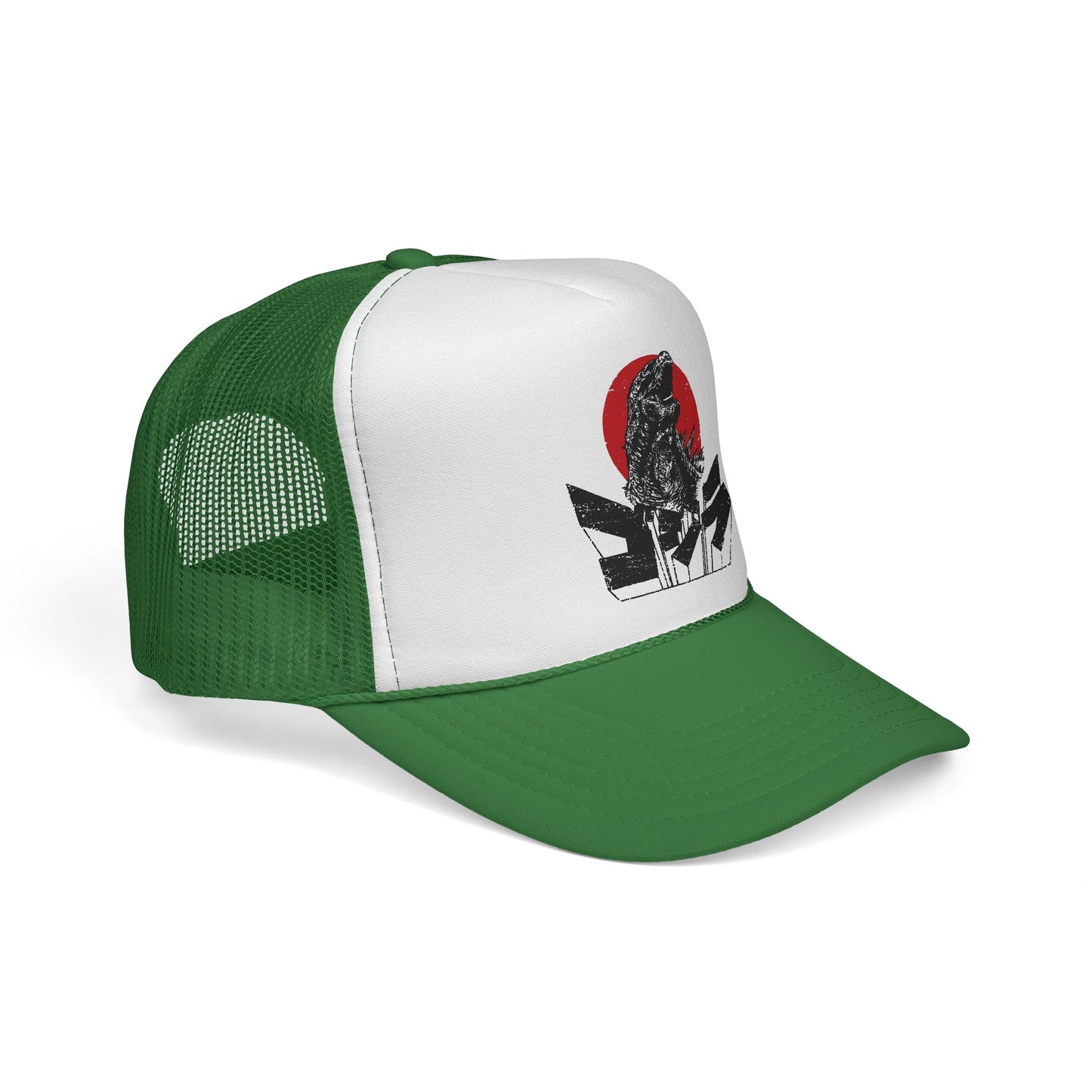 Vintage Kaiju Trucker Caps
