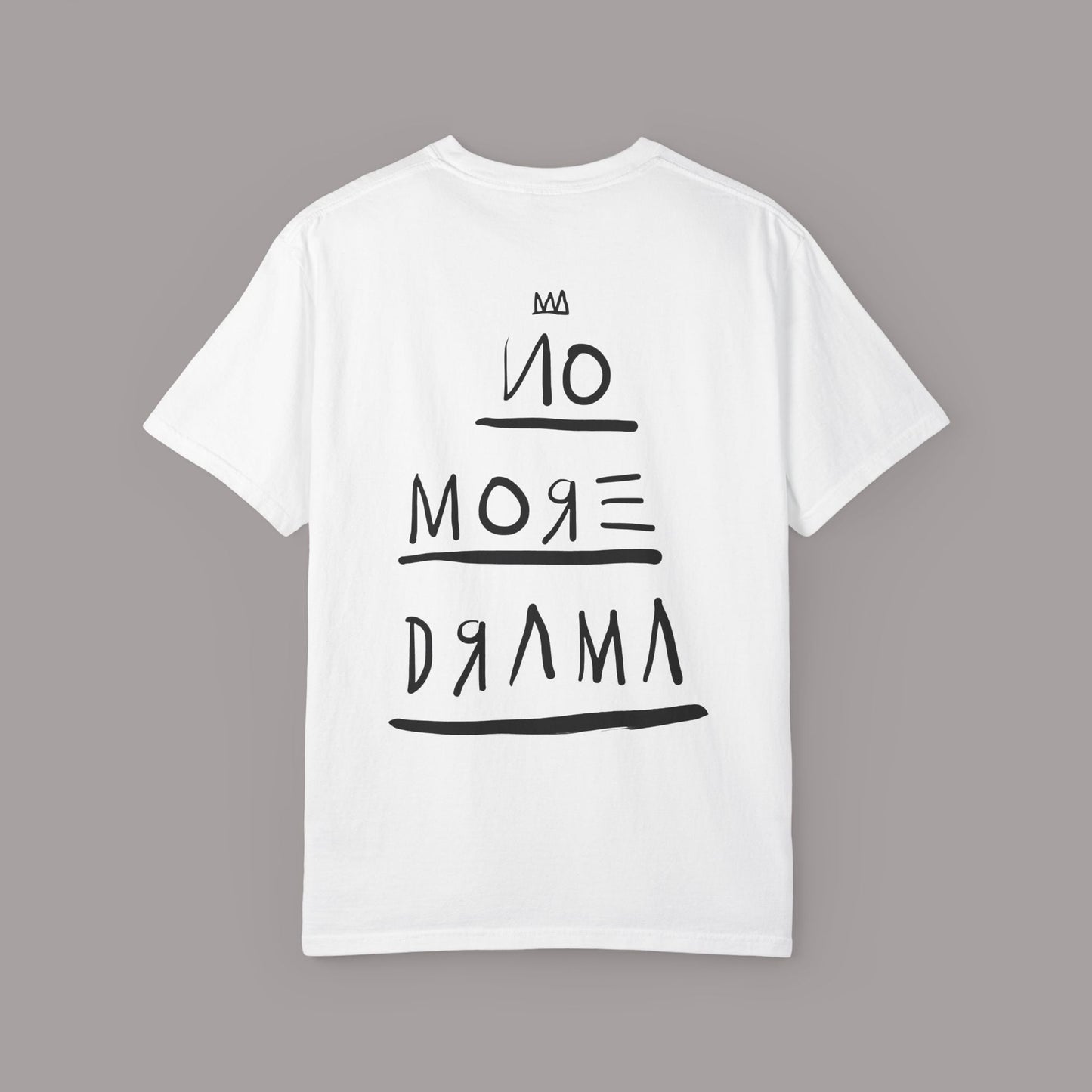 No More Drama Graphic Tee