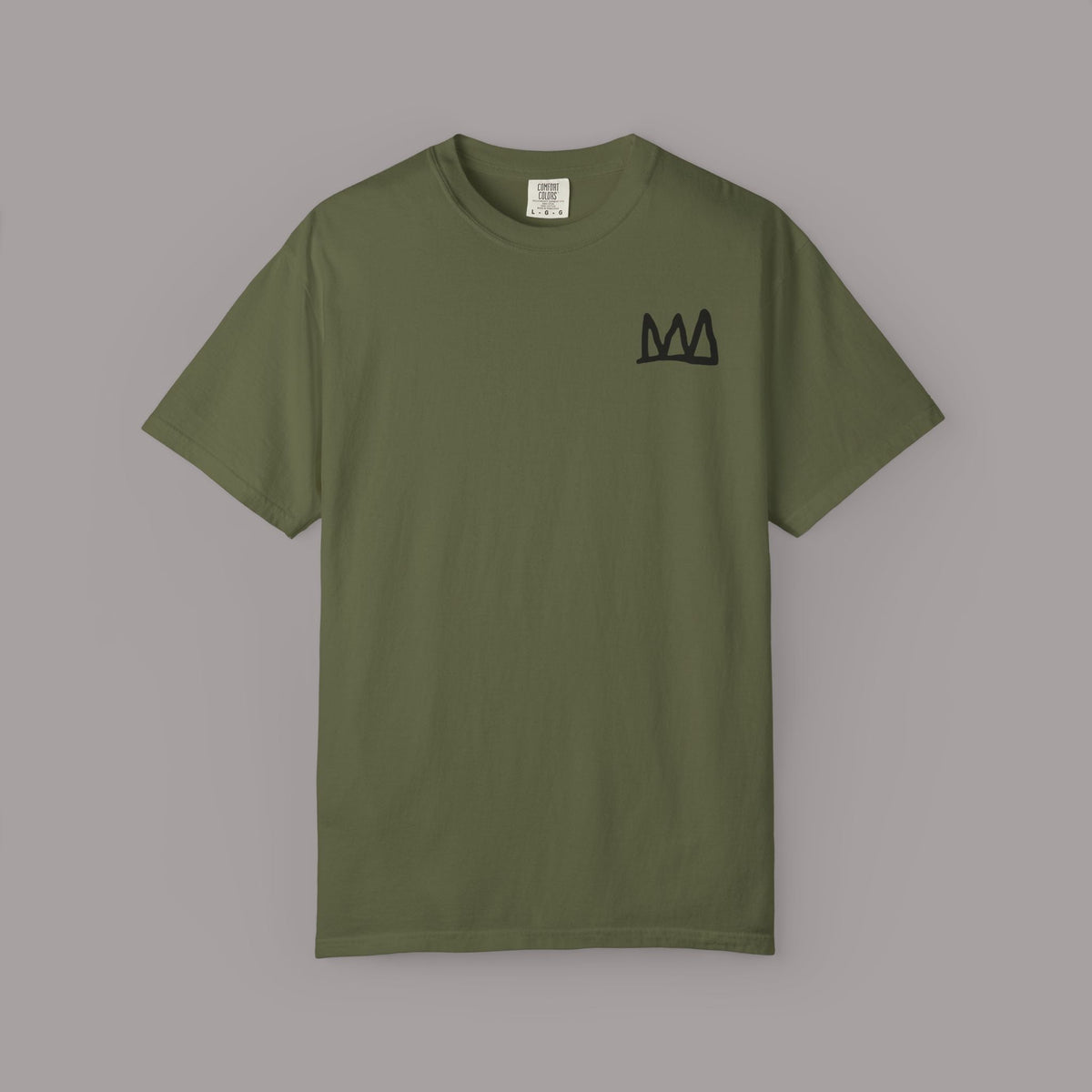 No More Drama Graphic Tee