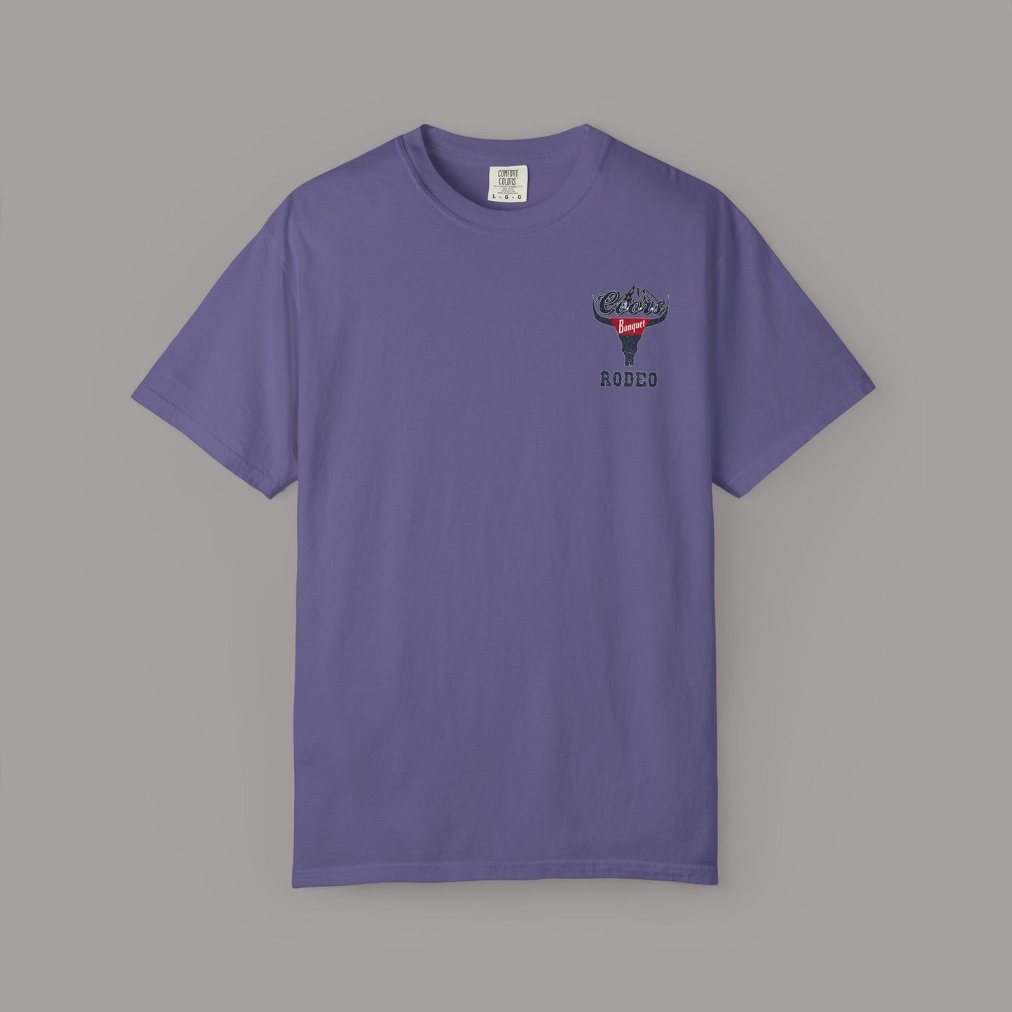 Rodeo Cowboy Western Tee