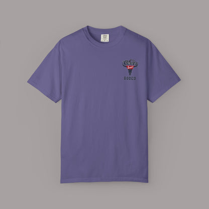 Rodeo Cowboy Western Tee