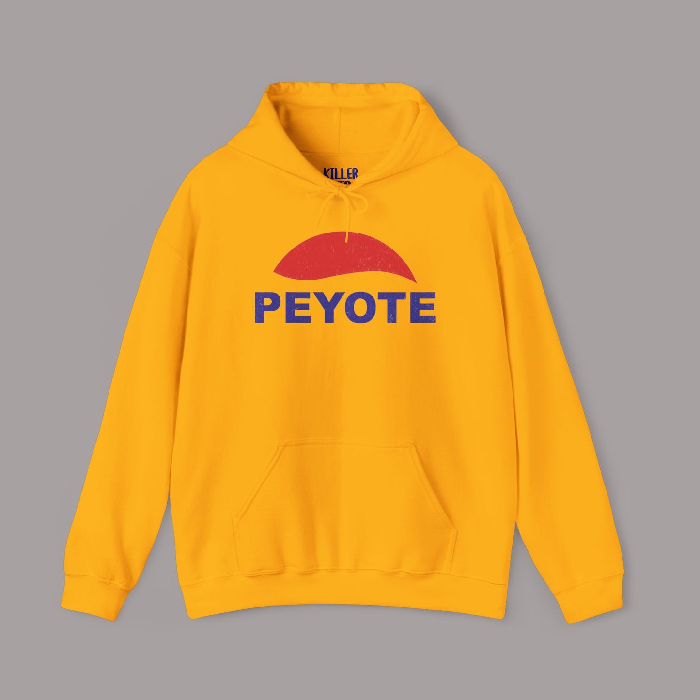 Peyote Retro Graphic Hoodie