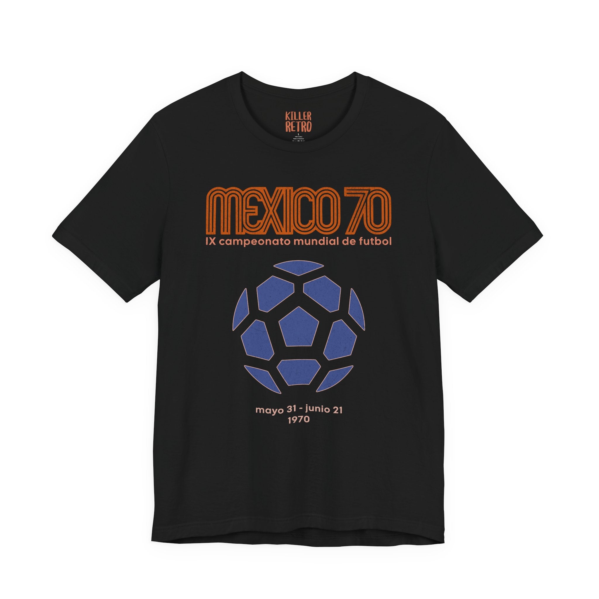 Vintage Mexico Soccer - Football Shirt. – KILLER RETRO