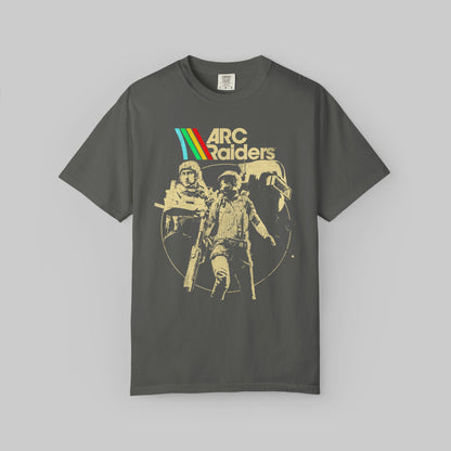 ARC Raiders Vintage Sci‑Fi T‑Shirt