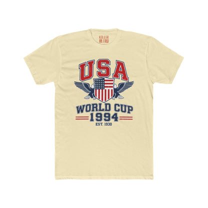 USA World Cup 1994 Vintage American Soccer T-Shirt