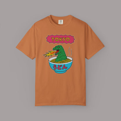 Tokyo Kaiju Udon T-Shirt | Comfort Colors