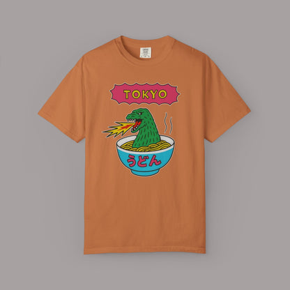 Tokyo Kaiju Udon Graphic Tee