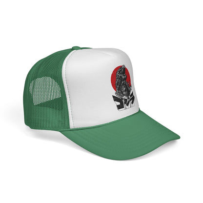 Vintage Kaiju Trucker Caps
