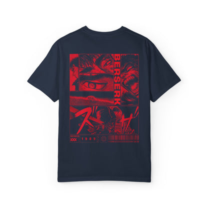 Vintage Berserk Anime Unisex T-Shirt