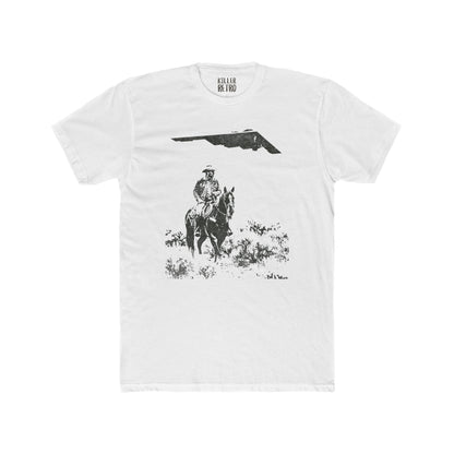 Merica Vintage B-2 Country Cowboy T‑Shirt
