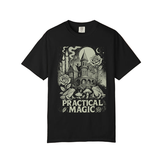 Vintage Inspired Practical Magic T-shirt