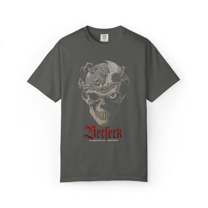 Berserk Vintage Manga Anime Graphic T-shirt