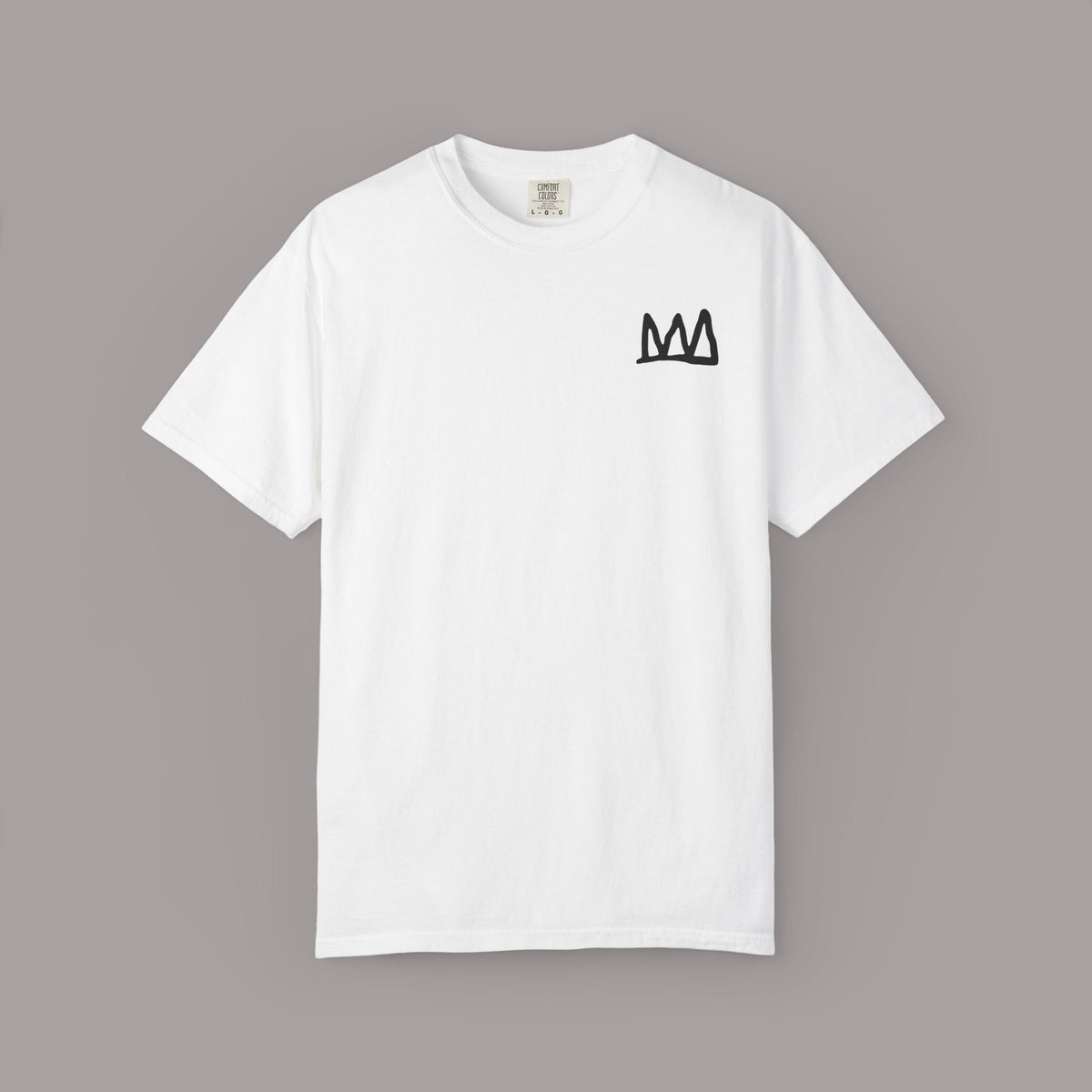 No More Drama Graphic Tee