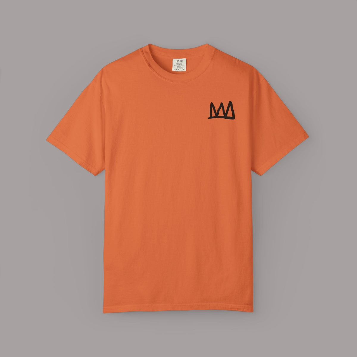 No More Drama Graphic Tee