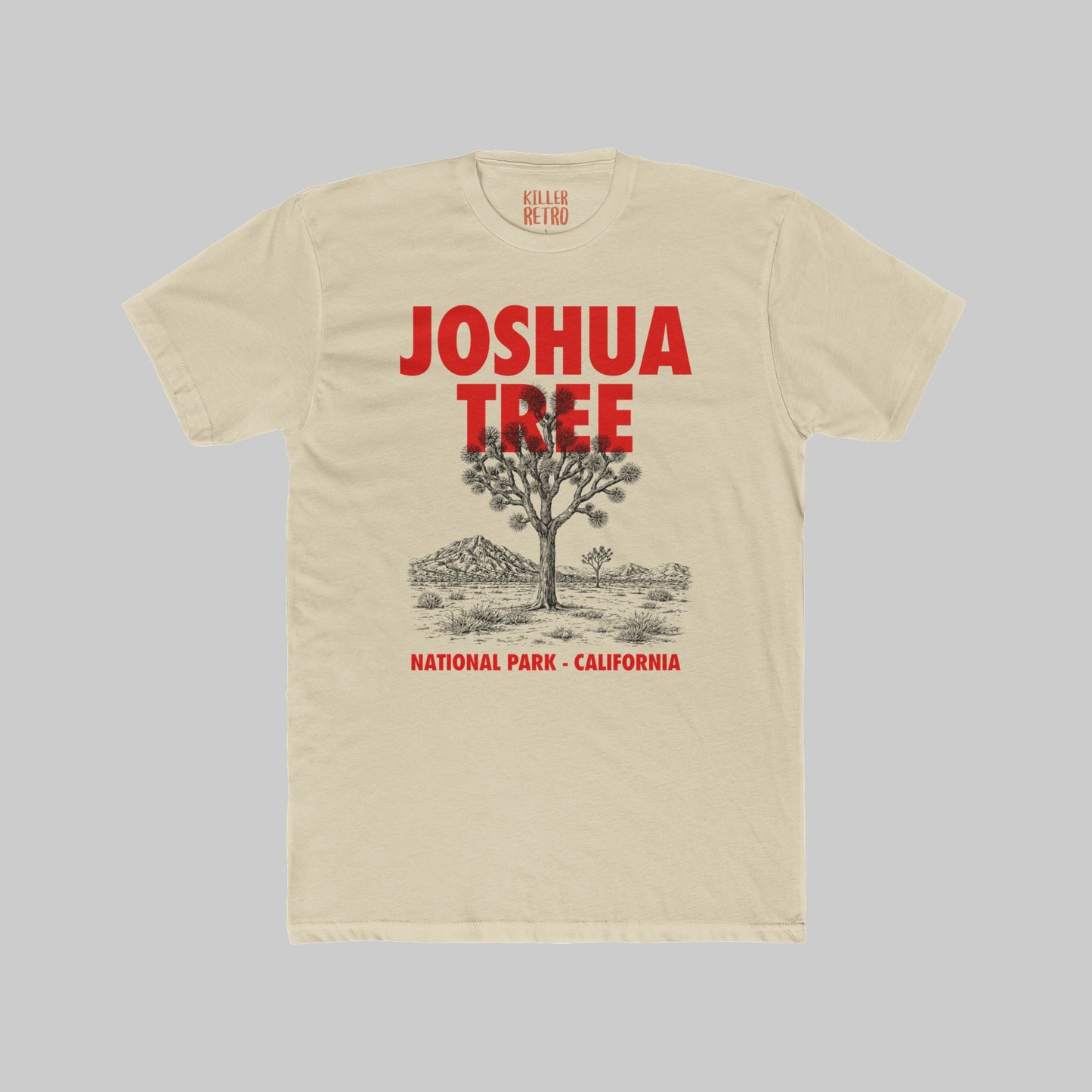 Vintage Joshua Tree National Park T-Shirt