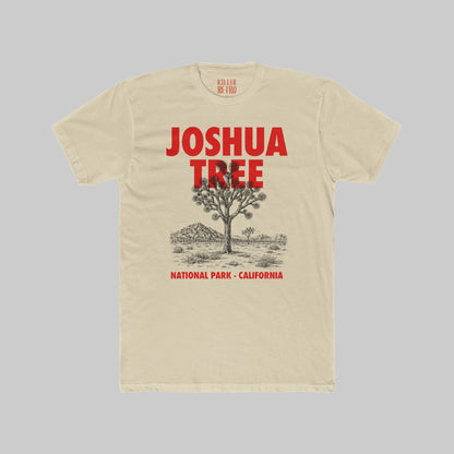 Vintage Joshua Tree National Park Graphic Tee