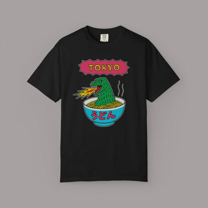 Tokyo Kaiju Udon Graphic Tee