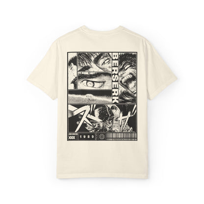 Vintage Berserk Anime Unisex T-Shirt