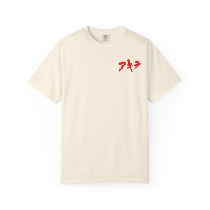 Vintage Akira Red Manga T-shirt