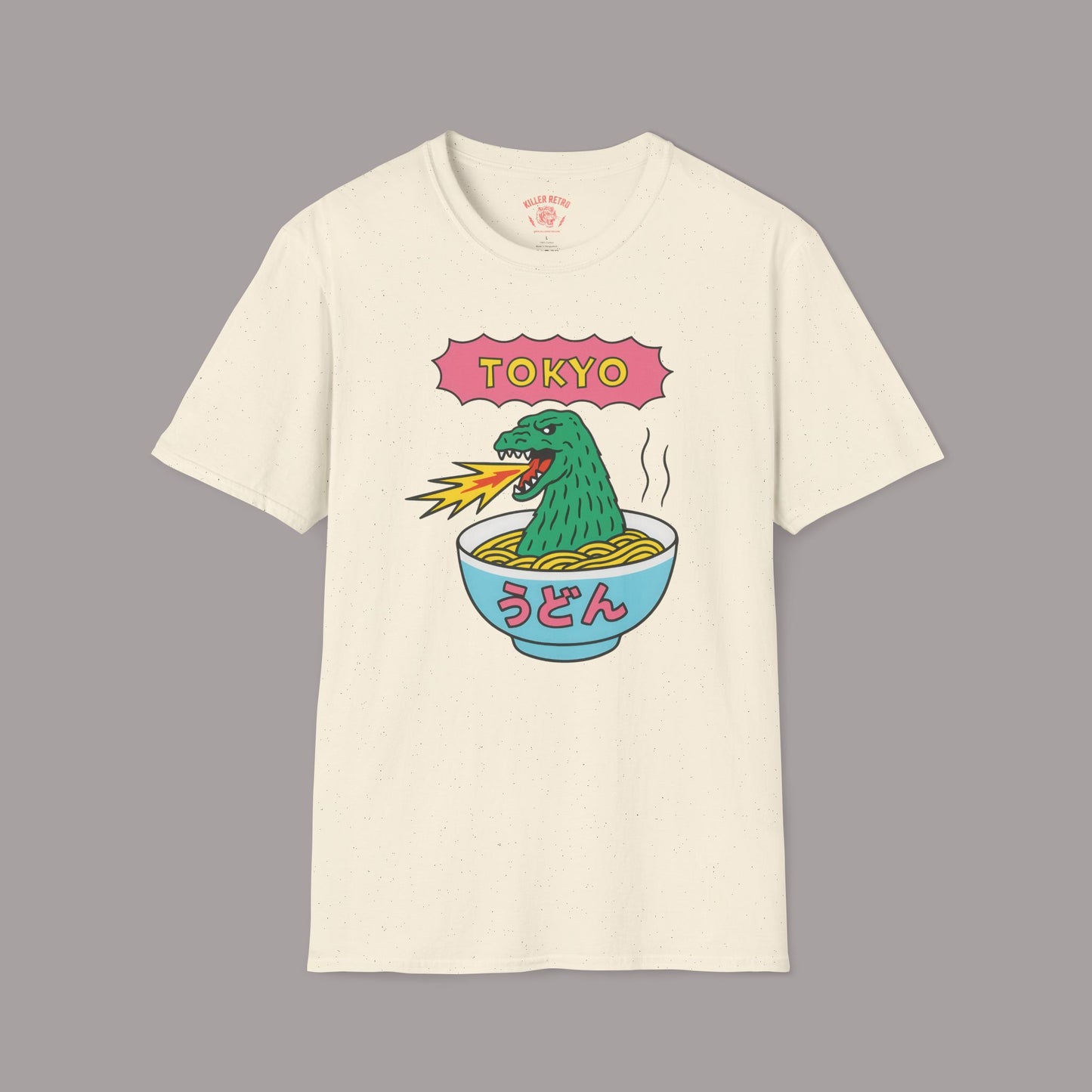 Tokyo Kaiju Ramen Graphic Tee
