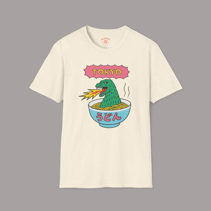 Tokyo Kaiju Ramen Graphic Tee