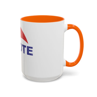 Peyote Parody Coffee Mug – Retro Distressed Graphic 11/15oz