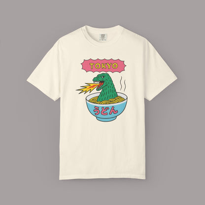 Tokyo Kaiju Udon T-Shirt | Comfort Colors