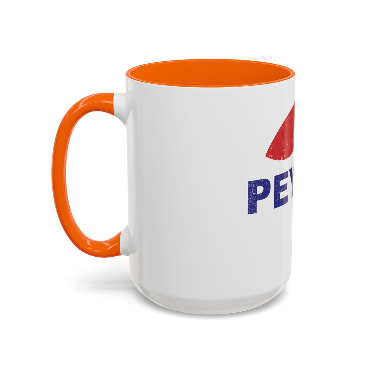 Peyote Parody Coffee Mug – Retro Distressed Graphic 11/15oz