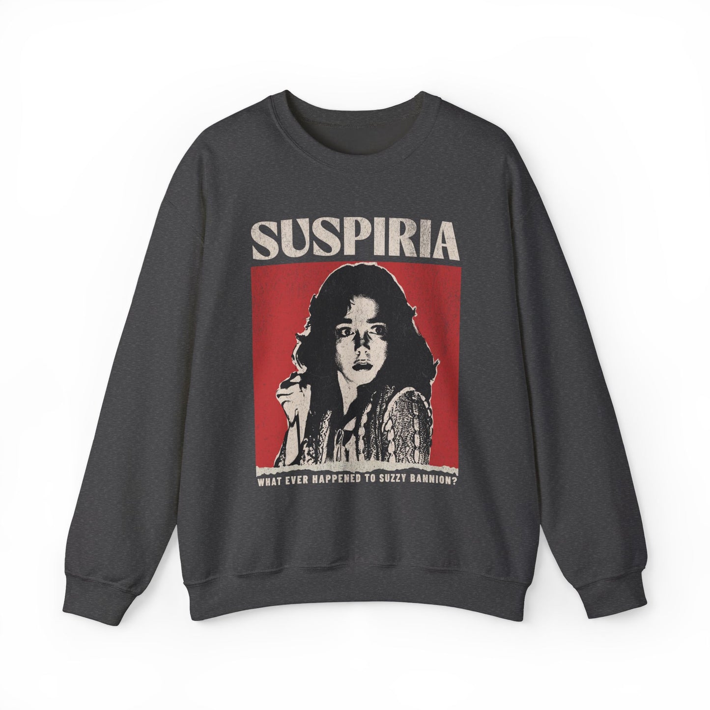 Vintage Suspiria Retro Sweatshirt.