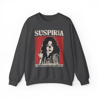 Vintage Suspiria Retro Sweatshirt.